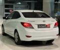 Белый Хендай Акцент, объемом двигателя 1.6 л и пробегом 163 тыс. км за 7990 $, фото 5 на Automoto.ua