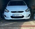 Білий Хендай Акцент, об'ємом двигуна 1.4 л та пробігом 169 тис. км за 6500 $, фото 1 на Automoto.ua