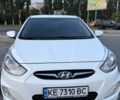 Белый Хендай Акцент, объемом двигателя 1.6 л и пробегом 178 тыс. км за 7519 $, фото 1 на Automoto.ua