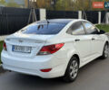 Хендай Акцент 2011 в Белой Церкве на Automoto.ua Белый Хендай Акцент, объемом двигателя 1.4 л и пробегом 143 тыс. км за 7600 $, фото 6 на Automoto.ua