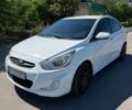 Білий Хендай Акцент, об'ємом двигуна 1.6 л та пробігом 185 тис. км за 7700 $, фото 1 на Automoto.ua