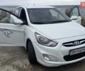 Белый Хендай Акцент, объемом двигателя 1.6 л и пробегом 160 тыс. км за 7500 $, фото 4 на Automoto.ua