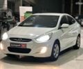 Белый Хендай Акцент, объемом двигателя 1.6 л и пробегом 163 тыс. км за 7990 $, фото 1 на Automoto.ua