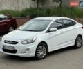 Белый Хендай Акцент, объемом двигателя 1.4 л и пробегом 273 тыс. км за 5000 $, фото 1 на Automoto.ua