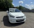 Белый Хендай Акцент, объемом двигателя 1.4 л и пробегом 189 тыс. км за 6500 $, фото 1 на Automoto.ua