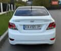 Хендай Акцент 2011 в Белой Церкве на Automoto.ua Белый Хендай Акцент, объемом двигателя 1.4 л и пробегом 143 тыс. км за 7600 $, фото 5 на Automoto.ua
