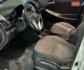 Белый Хендай Акцент, объемом двигателя 1.6 л и пробегом 163 тыс. км за 7990 $, фото 6 на Automoto.ua