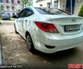 Белый Хендай Акцент, объемом двигателя 1.4 л и пробегом 224 тыс. км за 6200 $, фото 1 на Automoto.ua