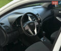 Хендай Акцент 2011 в Белой Церкве на Automoto.ua Белый Хендай Акцент, объемом двигателя 1.4 л и пробегом 143 тыс. км за 7600 $, фото 18 на Automoto.ua