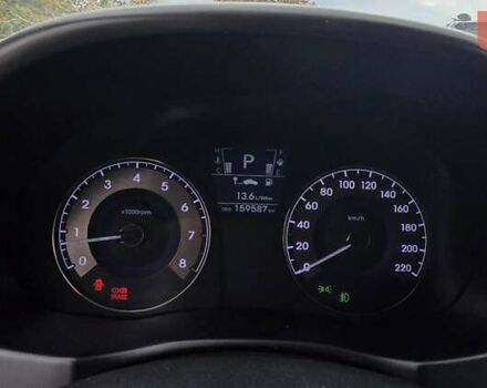 Белый Хендай Акцент, объемом двигателя 1.6 л и пробегом 160 тыс. км за 7500 $, фото 5 на Automoto.ua