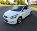 Білий Хендай Акцент, об'ємом двигуна 1.4 л та пробігом 171 тис. км за 8350 $, фото 10 на Automoto.ua
