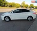 Білий Хендай Акцент, об'ємом двигуна 1.4 л та пробігом 171 тис. км за 8350 $, фото 1 на Automoto.ua