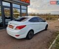 Белый Хендай Акцент, объемом двигателя 1.59 л и пробегом 197 тыс. км за 8800 $, фото 2 на Automoto.ua