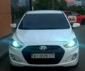 Білий Хендай Акцент, об'ємом двигуна 1.6 л та пробігом 98 тис. км за 8000 $, фото 1 на Automoto.ua