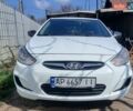Белый Хендай Акцент, объемом двигателя 1.4 л и пробегом 220 тыс. км за 6500 $, фото 1 на Automoto.ua