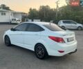 Білий Хендай Акцент, об'ємом двигуна 1.4 л та пробігом 158 тис. км за 6950 $, фото 4 на Automoto.ua