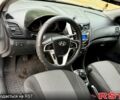 Белый Хендай Акцент, объемом двигателя 1.4 л и пробегом 187 тыс. км за 5750 $, фото 8 на Automoto.ua