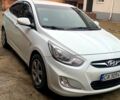 Белый Хендай Акцент, объемом двигателя 1.6 л и пробегом 190 тыс. км за 7200 $, фото 8 на Automoto.ua