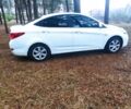 Білий Хендай Акцент, об'ємом двигуна 1.4 л та пробігом 227 тис. км за 5500 $, фото 6 на Automoto.ua