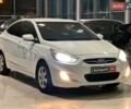 Белый Хендай Акцент, объемом двигателя 1.6 л и пробегом 163 тыс. км за 7990 $, фото 2 на Automoto.ua