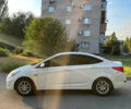 Хендай Акцент 2011 у Запоріжжя на Automoto.ua Білий Хендай Акцент, об'ємом двигуна 1.4 л та пробігом 125 тис. км за 9000 $, фото 6 на Automoto.ua