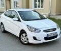 Белый Хендай Акцент, объемом двигателя 1.4 л и пробегом 211 тыс. км за 6400 $, фото 1 на Automoto.ua