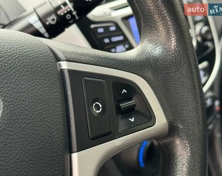 Білий Хендай Акцент, об'ємом двигуна 1.6 л та пробігом 175 тис. км за 5999 $, фото 55 на Automoto.ua