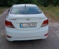 Хендай Акцент 2012 в Фастове на Automoto.ua Белый Хендай Акцент, объемом двигателя 1.4 л и пробегом 153 тыс. км за 7500 $, фото 7 на Automoto.ua