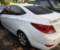 Білий Хендай Акцент, об'ємом двигуна 1.4 л та пробігом 83 тис. км за 4500 $, фото 1 на Automoto.ua