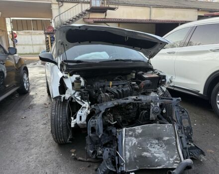 Білий Хендай Акцент, об'ємом двигуна 1.4 л та пробігом 83 тис. км за 4500 $, фото 4 на Automoto.ua