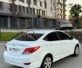 Белый Хендай Акцент, объемом двигателя 1.6 л и пробегом 118 тыс. км за 8300 $, фото 4 на Automoto.ua