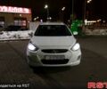 Белый Хендай Акцент, объемом двигателя 1.4 л и пробегом 250 тыс. км за 7000 $, фото 1 на Automoto.ua
