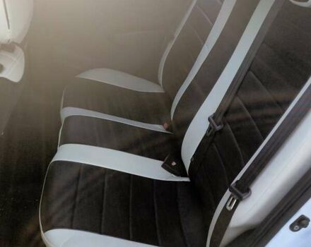 Белый Хендай Акцент, объемом двигателя 1.4 л и пробегом 65 тыс. км за 8150 $, фото 8 на Automoto.ua