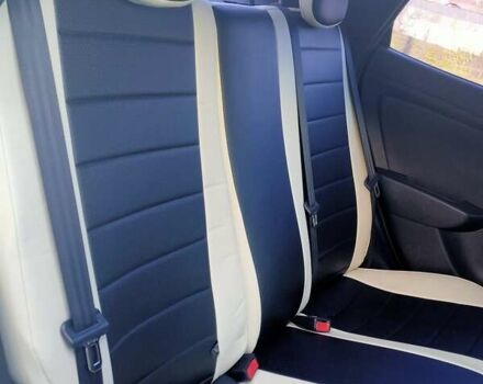 Белый Хендай Акцент, объемом двигателя 1.4 л и пробегом 65 тыс. км за 8150 $, фото 10 на Automoto.ua