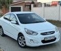 Белый Хендай Акцент, объемом двигателя 1.4 л и пробегом 135 тыс. км за 8700 $, фото 17 на Automoto.ua