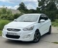 Білий Хендай Акцент, об'ємом двигуна 1.6 л та пробігом 191 тис. км за 8850 $, фото 1 на Automoto.ua