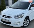 Белый Хендай Акцент, объемом двигателя 1.4 л и пробегом 135 тыс. км за 8700 $, фото 7 на Automoto.ua