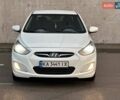 Белый Хендай Акцент, объемом двигателя 1.59 л и пробегом 160 тыс. км за 8300 $, фото 2 на Automoto.ua