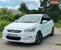 Білий Хендай Акцент, об'ємом двигуна 1.6 л та пробігом 192 тис. км за 7999 $, фото 1 на Automoto.ua