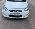 Хендай Акцент 2012 в Фастове на Automoto.ua Белый Хендай Акцент, объемом двигателя 1.4 л и пробегом 153 тыс. км за 7500 $, фото 1 на Automoto.ua