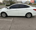 Білий Хендай Акцент, об'ємом двигуна 1.4 л та пробігом 140 тис. км за 8300 $, фото 1 на Automoto.ua
