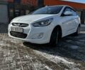 Білий Хендай Акцент, об'ємом двигуна 1.4 л та пробігом 163 тис. км за 4800 $, фото 1 на Automoto.ua