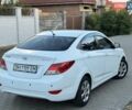 Белый Хендай Акцент, объемом двигателя 1.4 л и пробегом 135 тыс. км за 8700 $, фото 15 на Automoto.ua