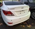 Білий Хендай Акцент, об'ємом двигуна 1.4 л та пробігом 83 тис. км за 4500 $, фото 1 на Automoto.ua