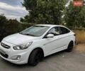 Білий Хендай Акцент, об'ємом двигуна 1.4 л та пробігом 108 тис. км за 7500 $, фото 1 на Automoto.ua