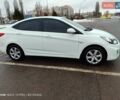 Білий Хендай Акцент, об'ємом двигуна 1.4 л та пробігом 110 тис. км за 7600 $, фото 9 на Automoto.ua