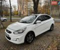 Хендай Акцент 2012 в Харькове на Automoto.ua Белый Хендай Акцент, объемом двигателя 1.59 л и пробегом 145 тыс. км за 8500 $, фото 1 на Automoto.ua