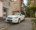 Хендай Акцент 2012 в Умани на Automoto.ua Белый Хендай Акцент, объемом двигателя 1.4 л и пробегом 105 тыс. км за 7250 $, фото 1 на Automoto.ua