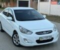 Белый Хендай Акцент, объемом двигателя 1.4 л и пробегом 135 тыс. км за 8700 $, фото 19 на Automoto.ua