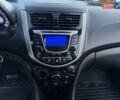 Белый Хендай Акцент, объемом двигателя 1.4 л и пробегом 135 тыс. км за 8700 $, фото 53 на Automoto.ua